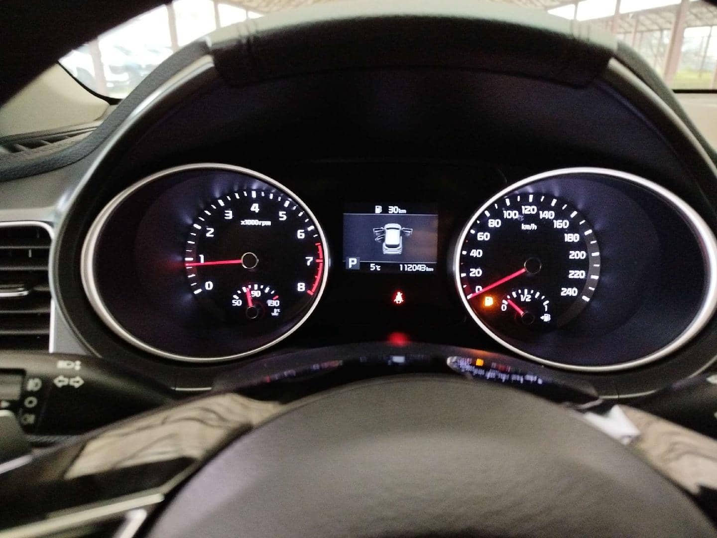 KIA cee'd_sw,  112 043 км, 2021 года в лизинг