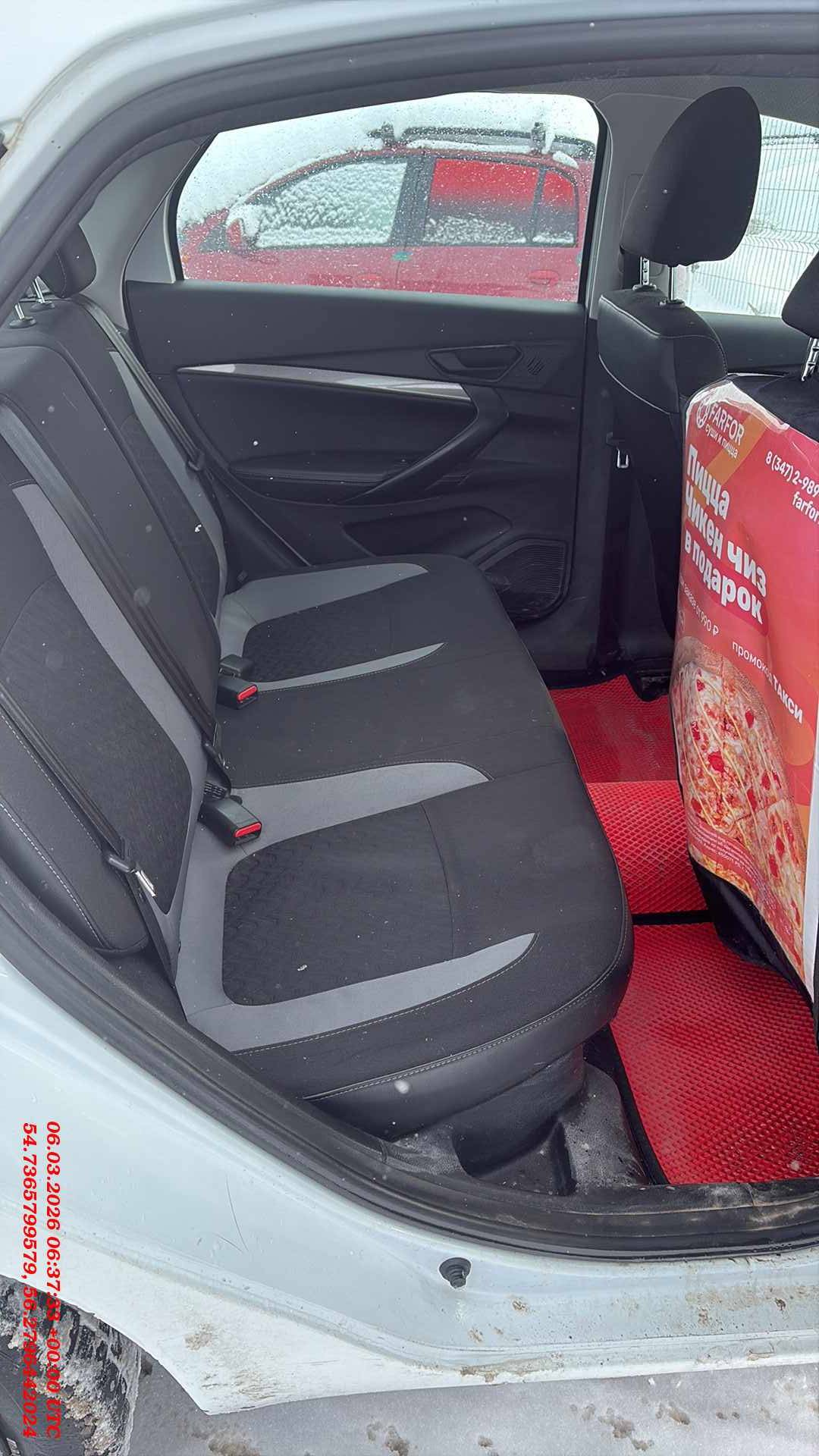 Lada Vesta седан,  89 822 км, 2024 года в лизинг