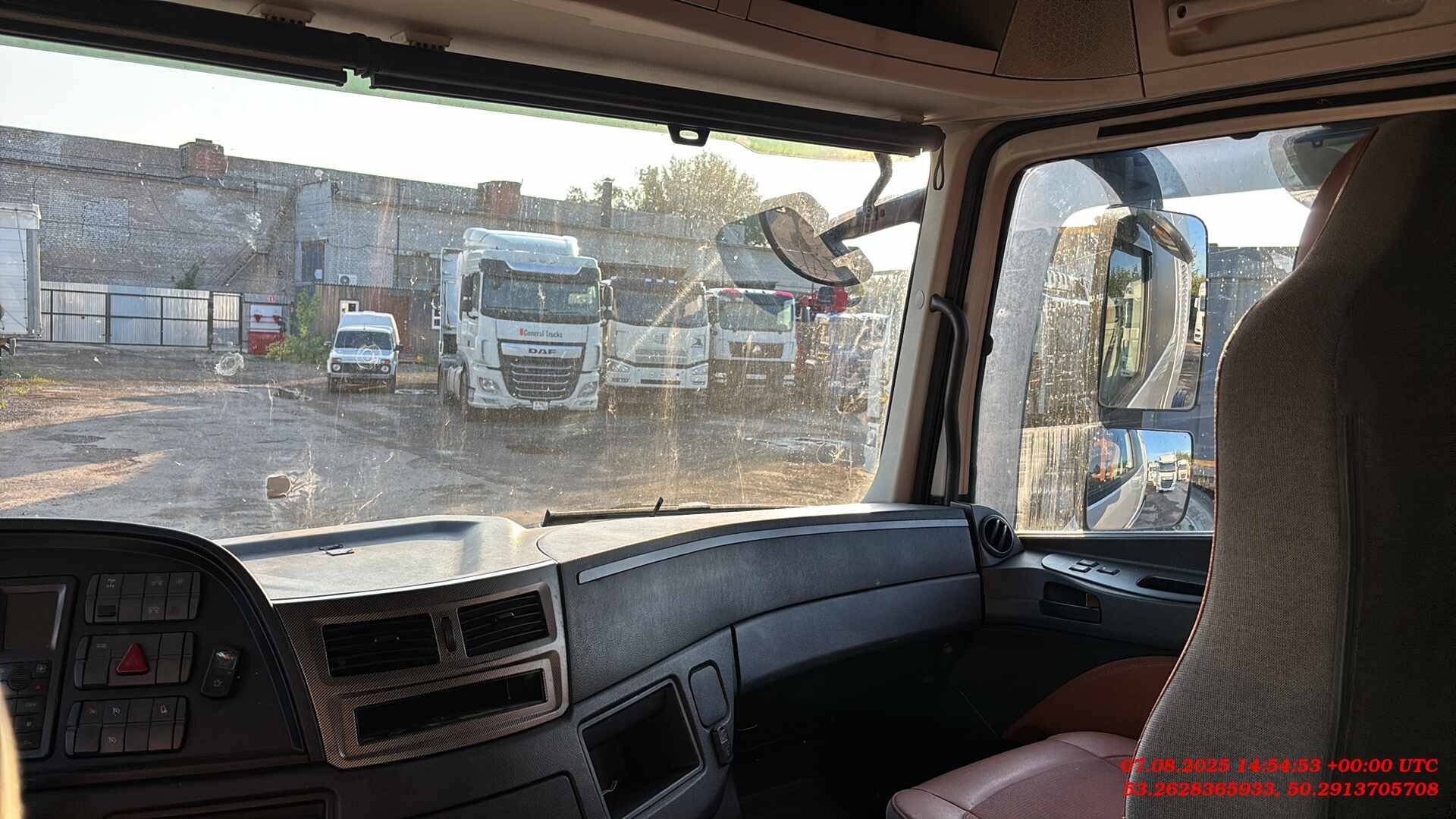 Foton AUMAN BJ4189SLFKA,  325 732 км, 2023 года в лизинг