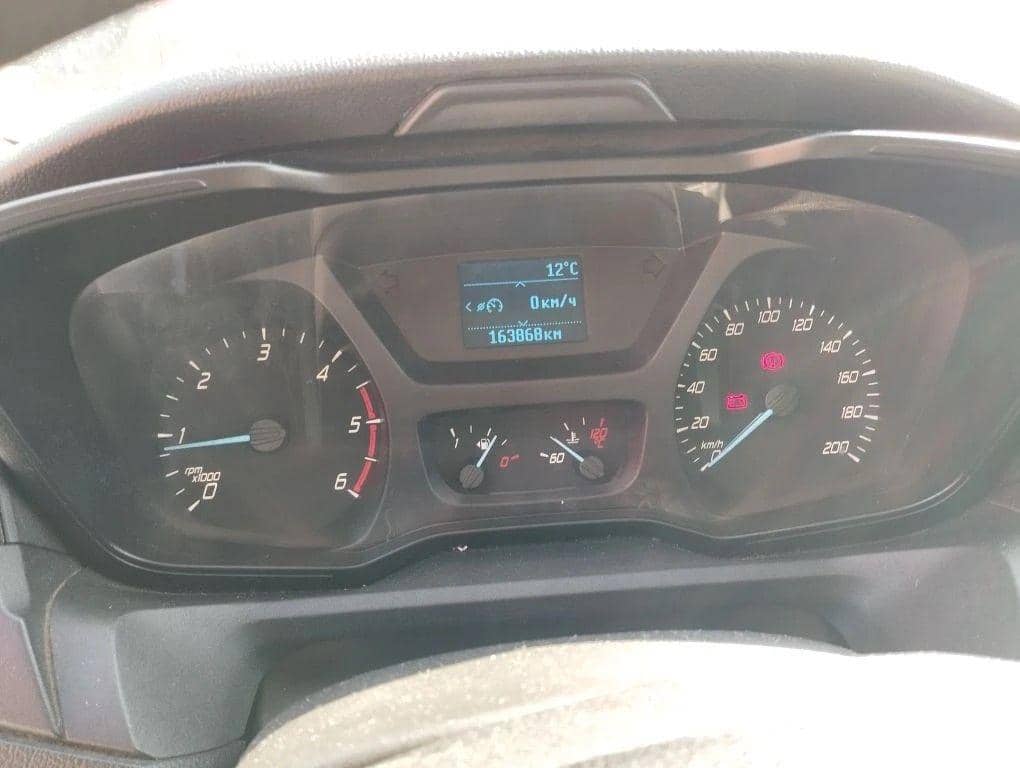 Ford Transit,  163 868 км, 2021 года в лизинг