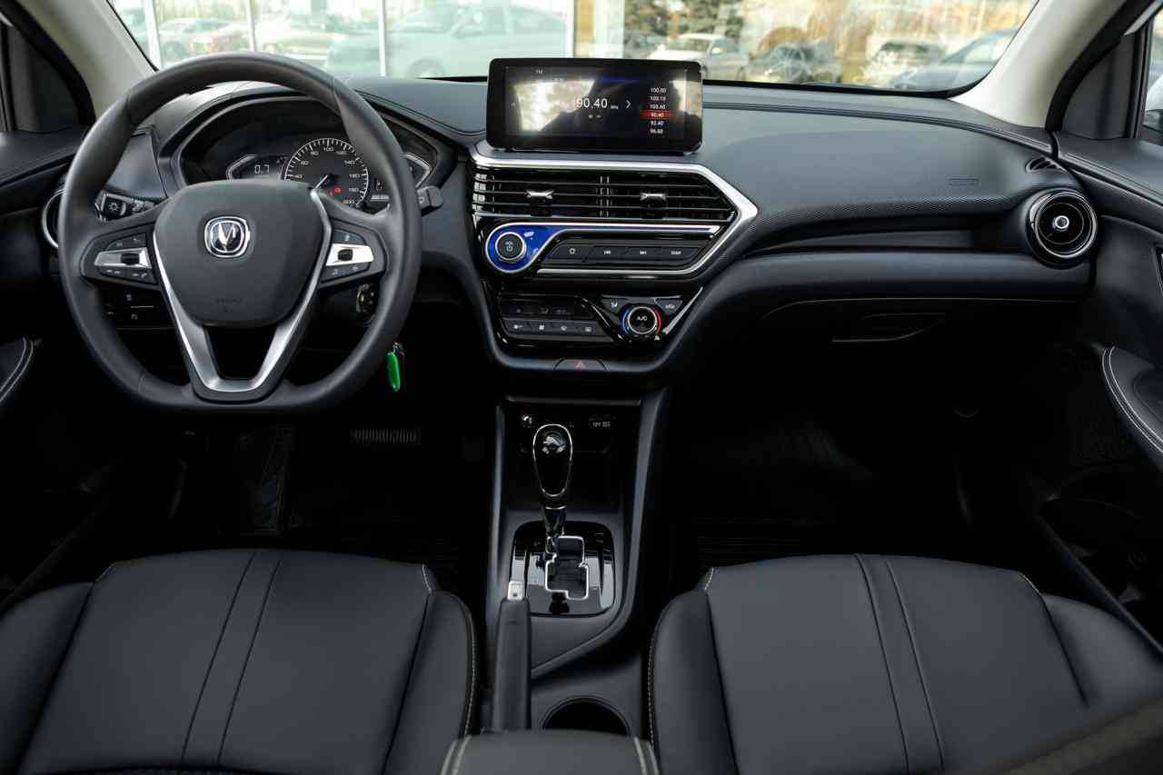 Changan Alsvin DLX 1.5 5DCT