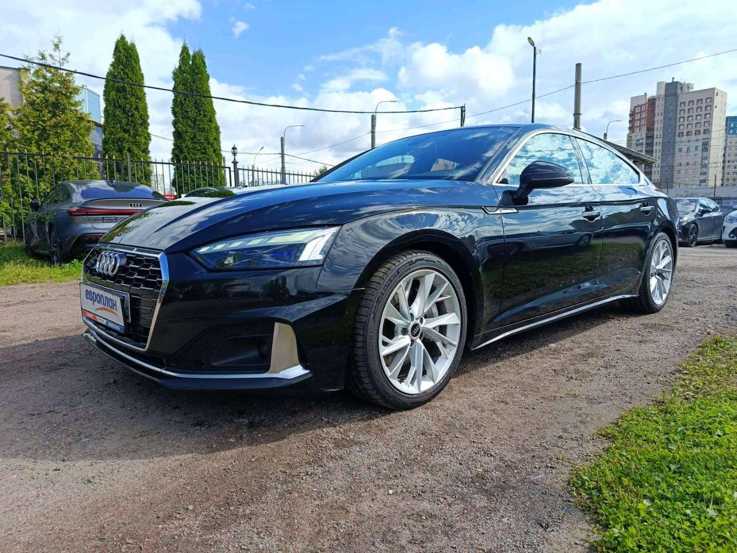 Audi A5 Sportback