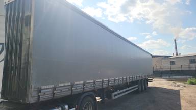 Тонар 98881 Шторно-бортовой