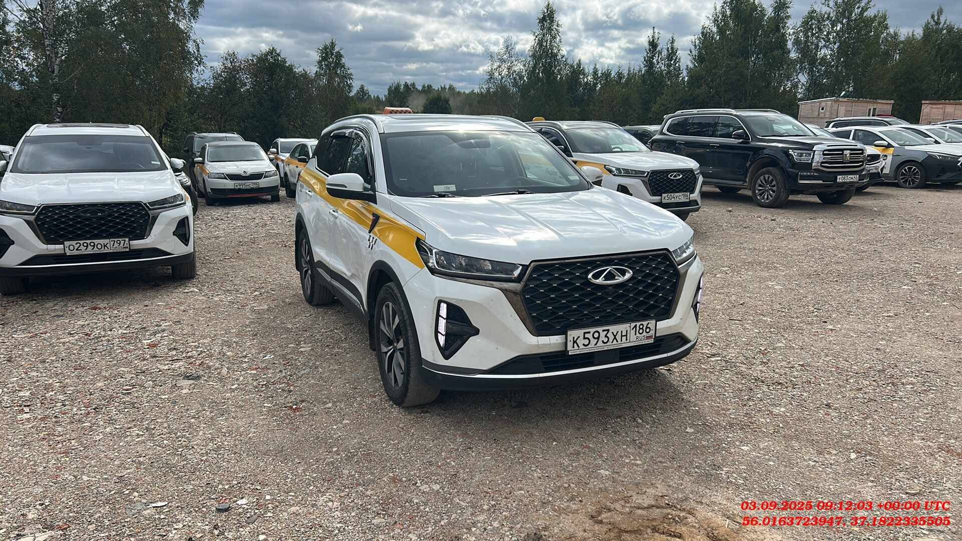 Chery Tiggo 7 PRO MAX,  199 638 км, 2023 года в лизинг