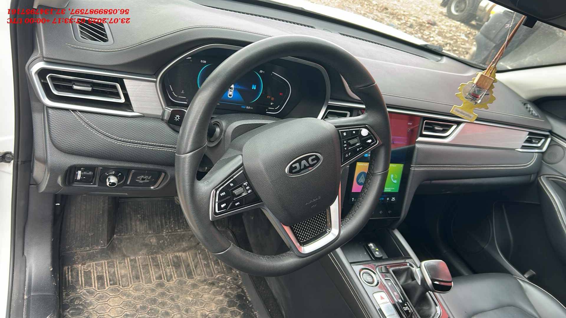 JAC J7,  139 994 км, 2023 года в лизинг