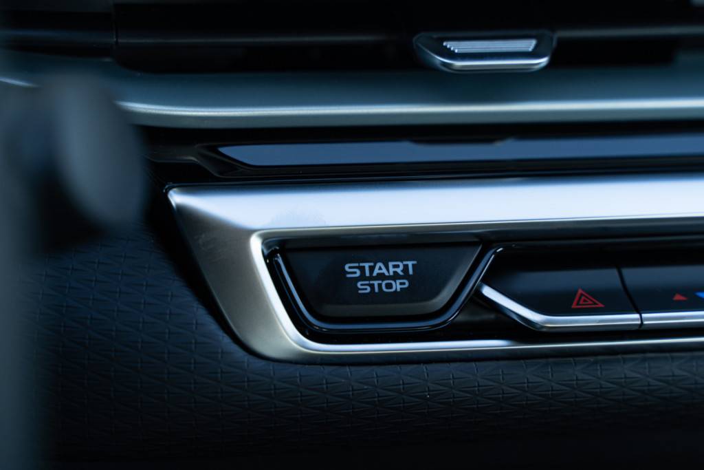 Belgee S50 Prestige 1.5 AT