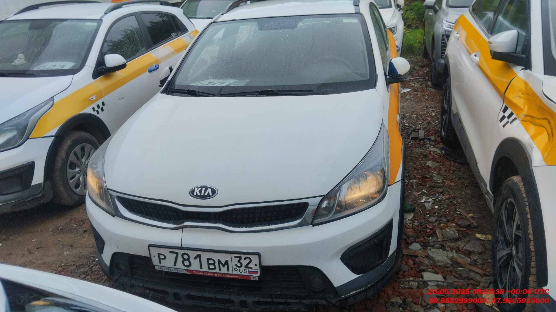 KIA Rio X-Line