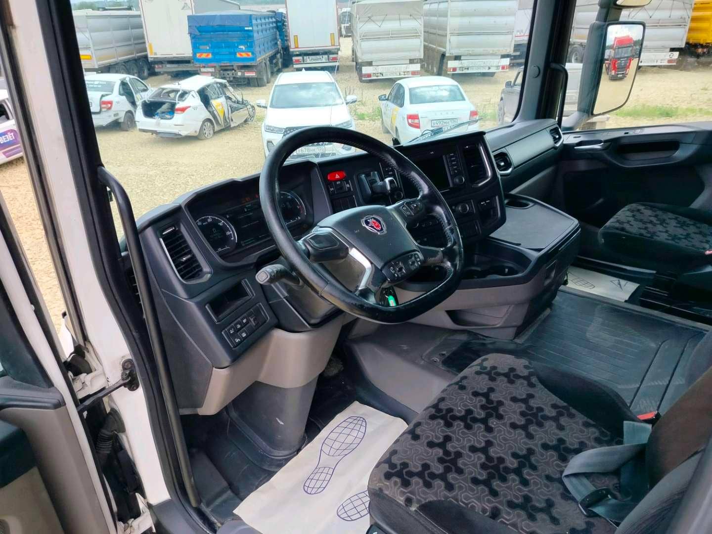 SCANIA R4X200 R410,  954 663 км, 2021 года в лизинг
