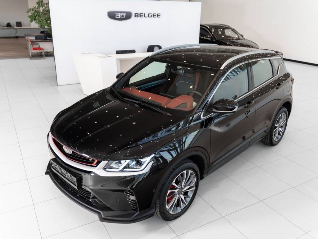 Belgee X50 Style 1.5T DCT7