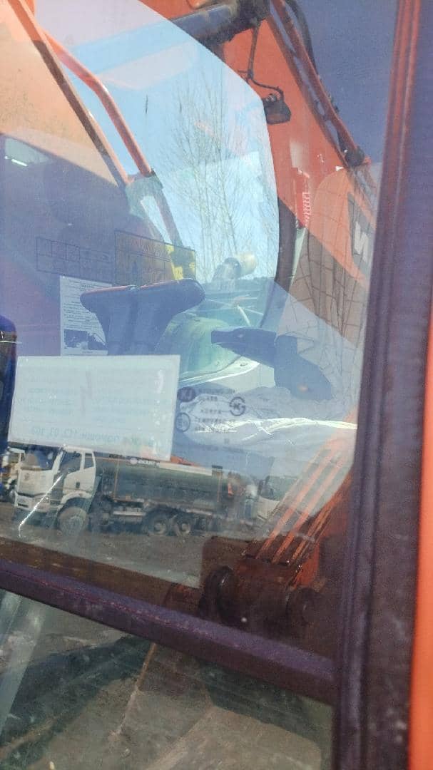 DOOSAN/DEVELON DX300LCA-7M, 2023 года в лизинг