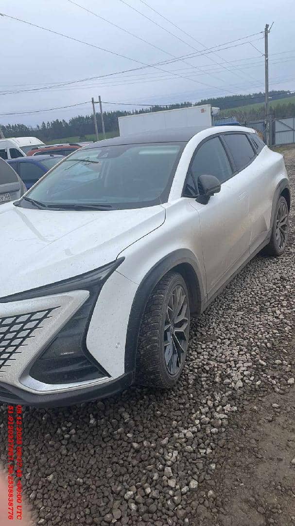 Changan Uni-T