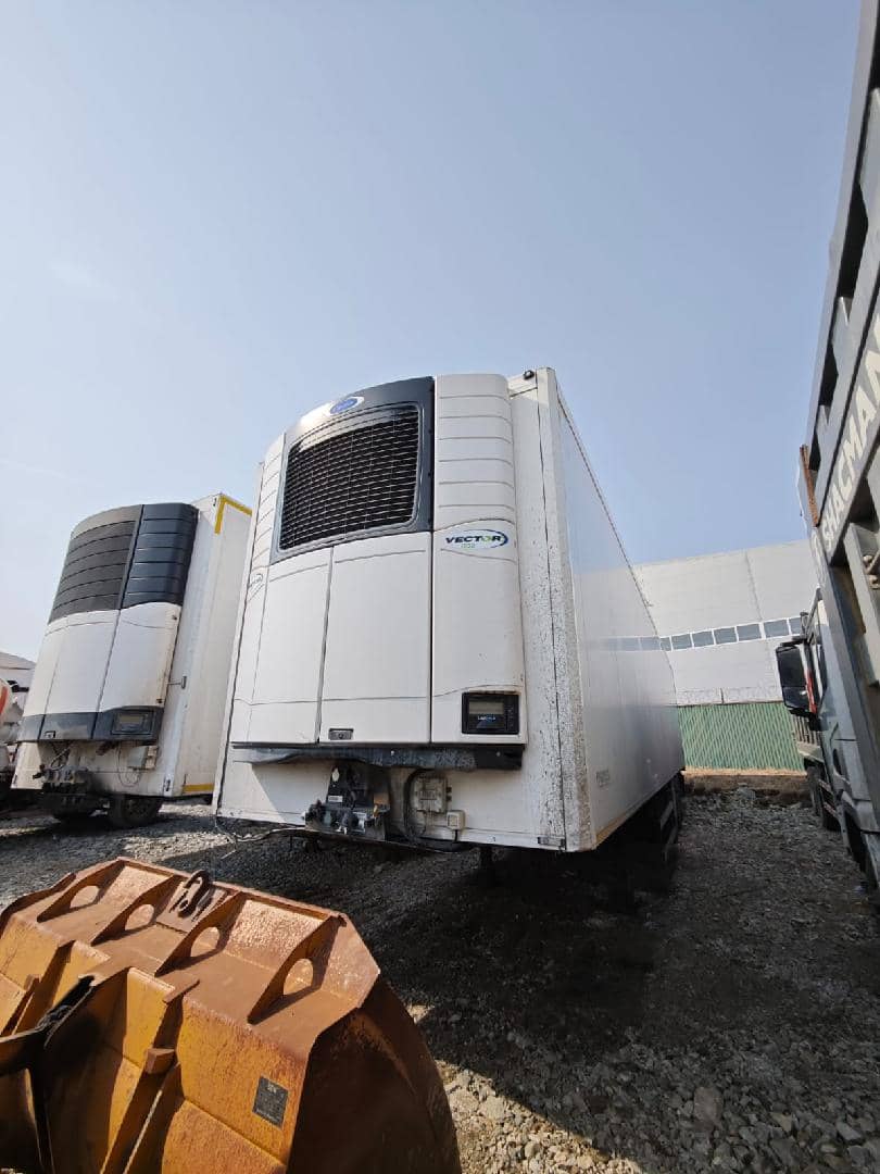 КУПАВА Рефрижератор 93W000, 2023 года в лизинг
