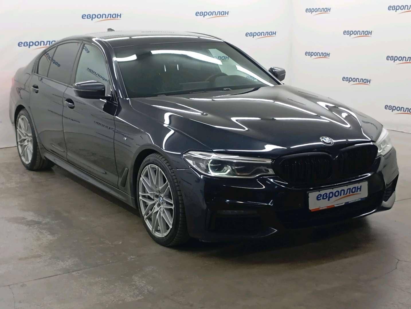 BMW 5 серия