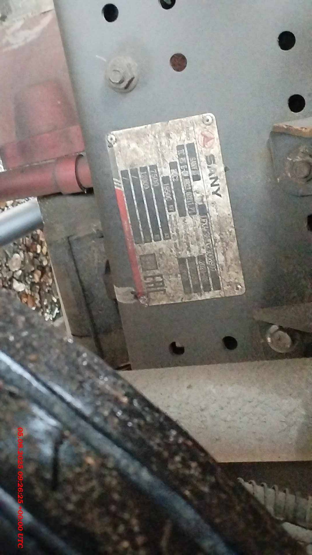 SANY HQC240DE,  150 477 км, 2024 года в лизинг