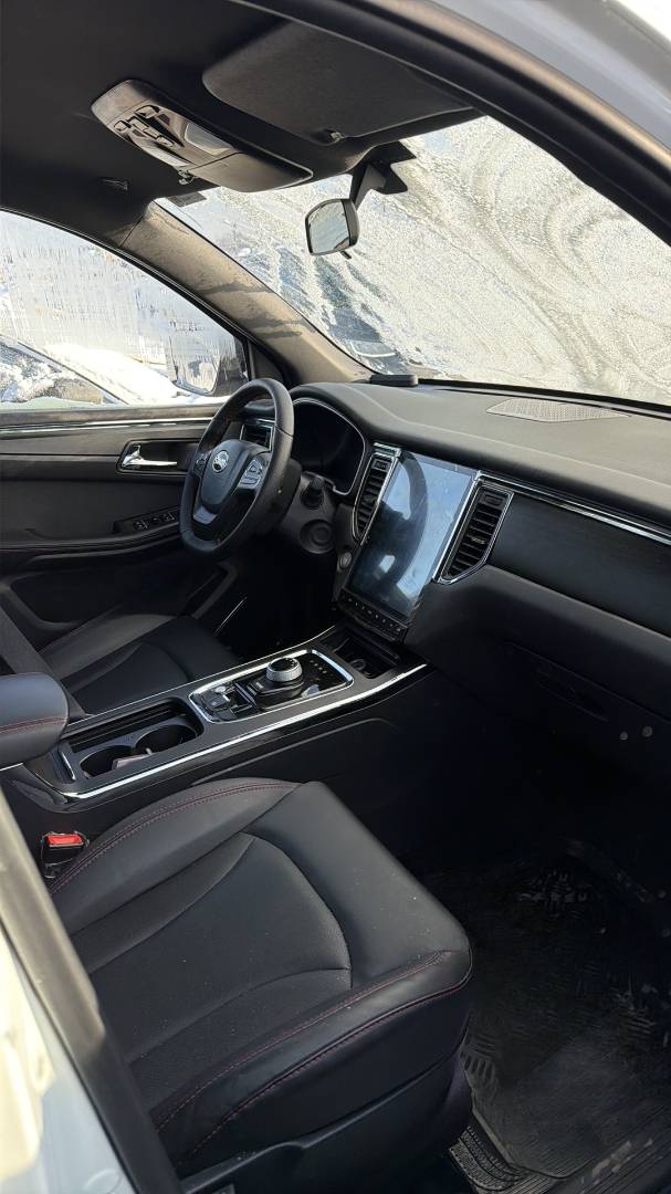 SWM G05 Pro,  70 936 км, 2023 года в лизинг