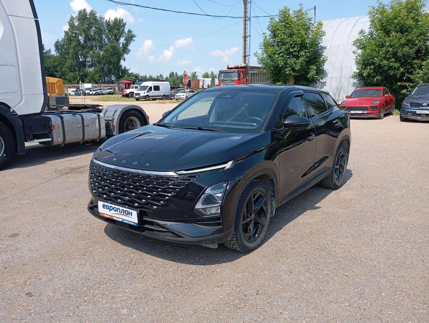 OMODA C5