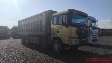 Shacman SX33186T366