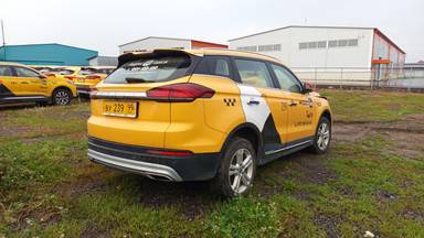 Geely Atlas Pro