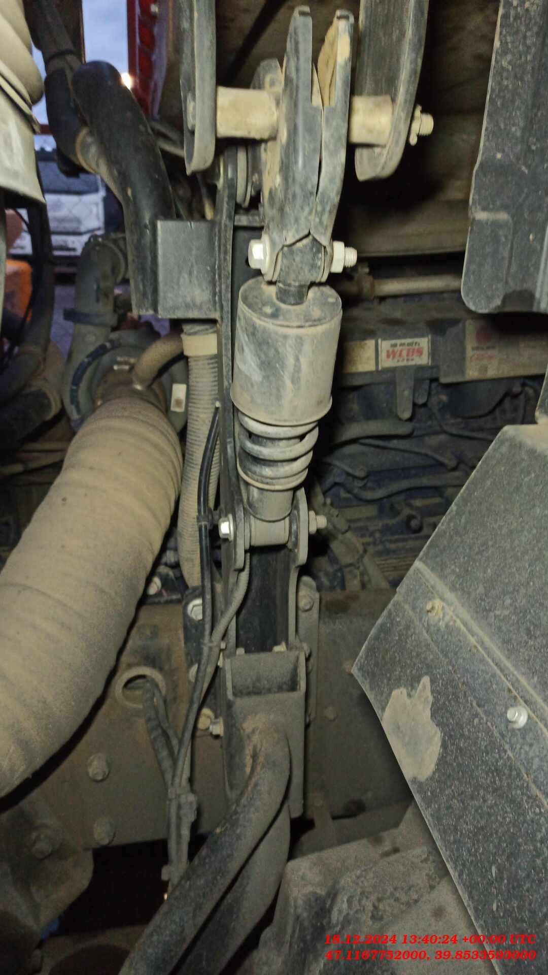 JAC N350 6x4 Лот 000006926