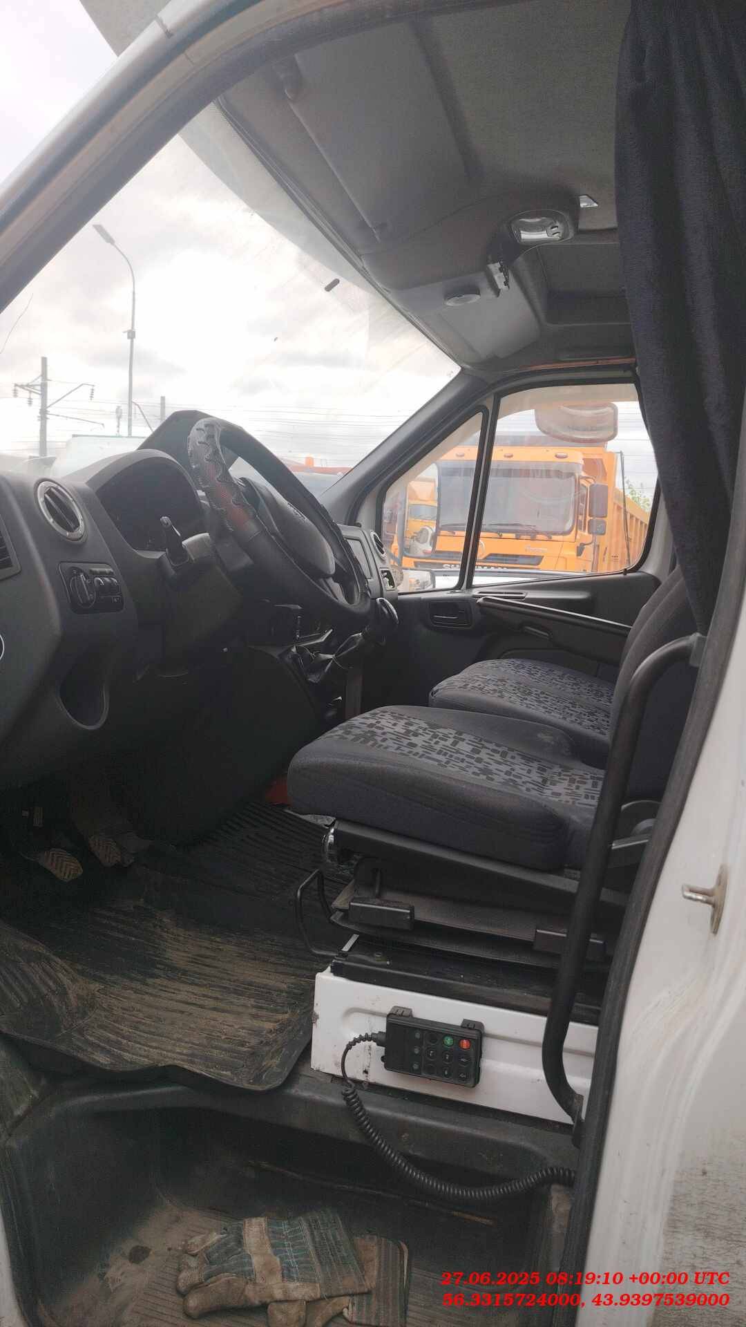 ГАЗ C41RB3,  254 654 км, 2021 года в лизинг