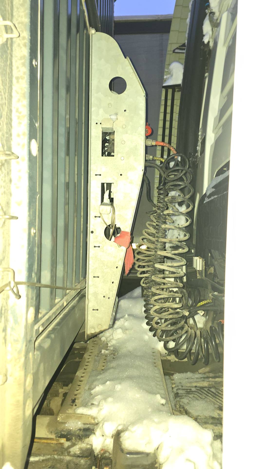 TIRKON TREYLER 3A, 2024 года в лизинг