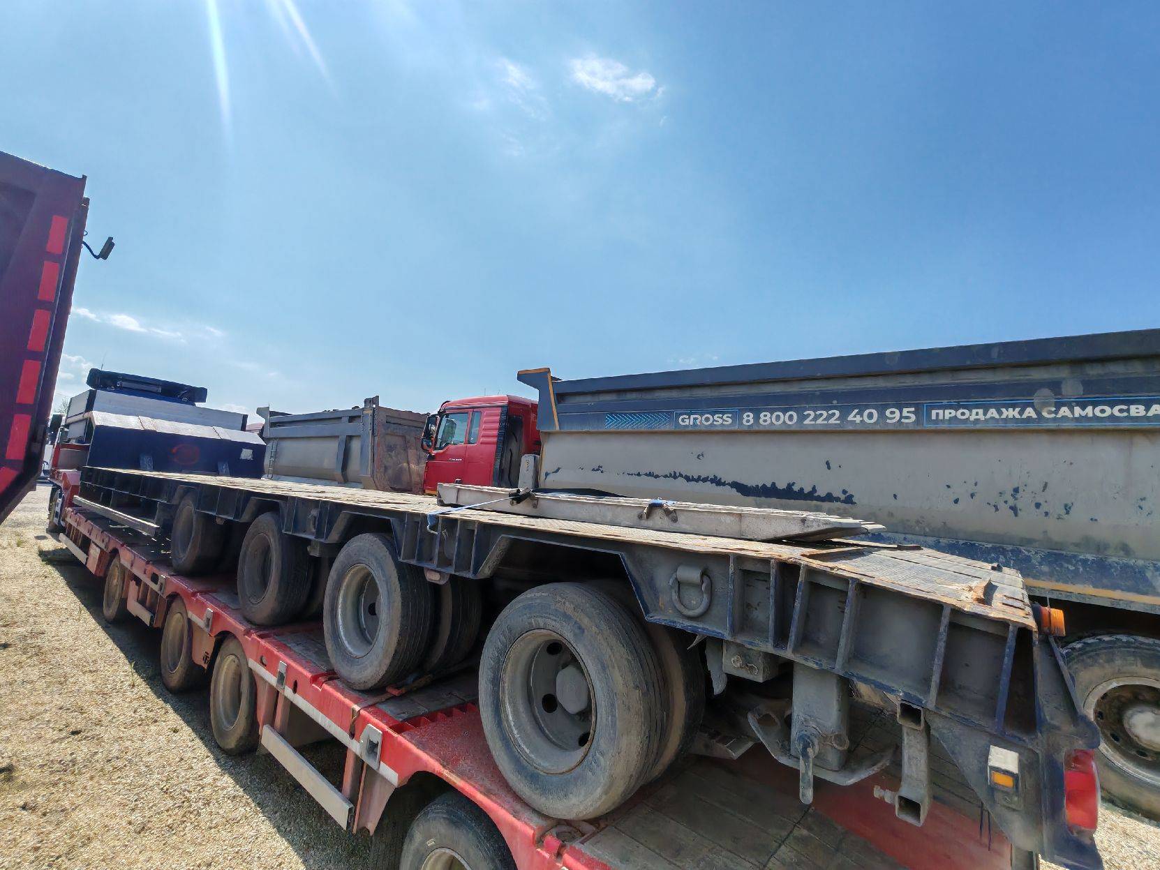 ЧДМ 943845-0000060, 2022 года в лизинг