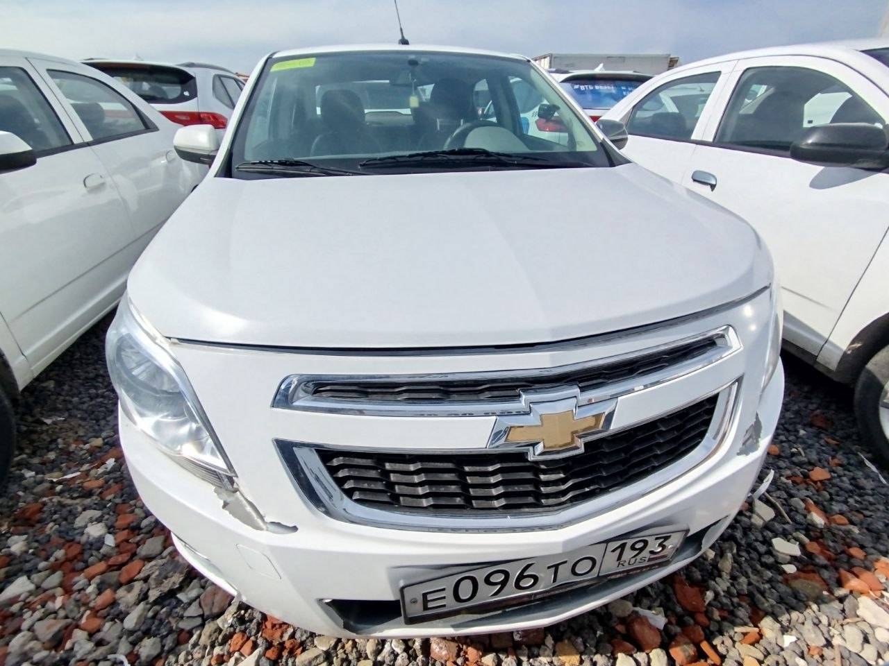 Chevrolet Cobalt,  79 042 км, 2023 года в лизинг