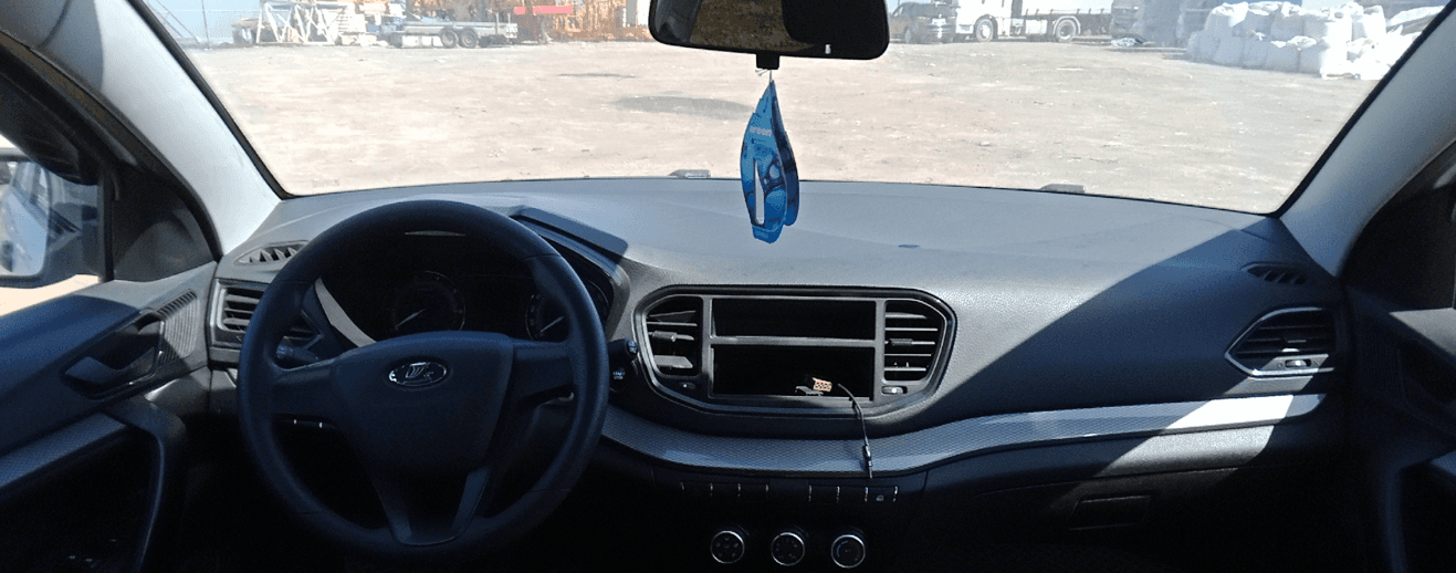 Lada Vesta седан,  92 078 км, 2024 года в лизинг