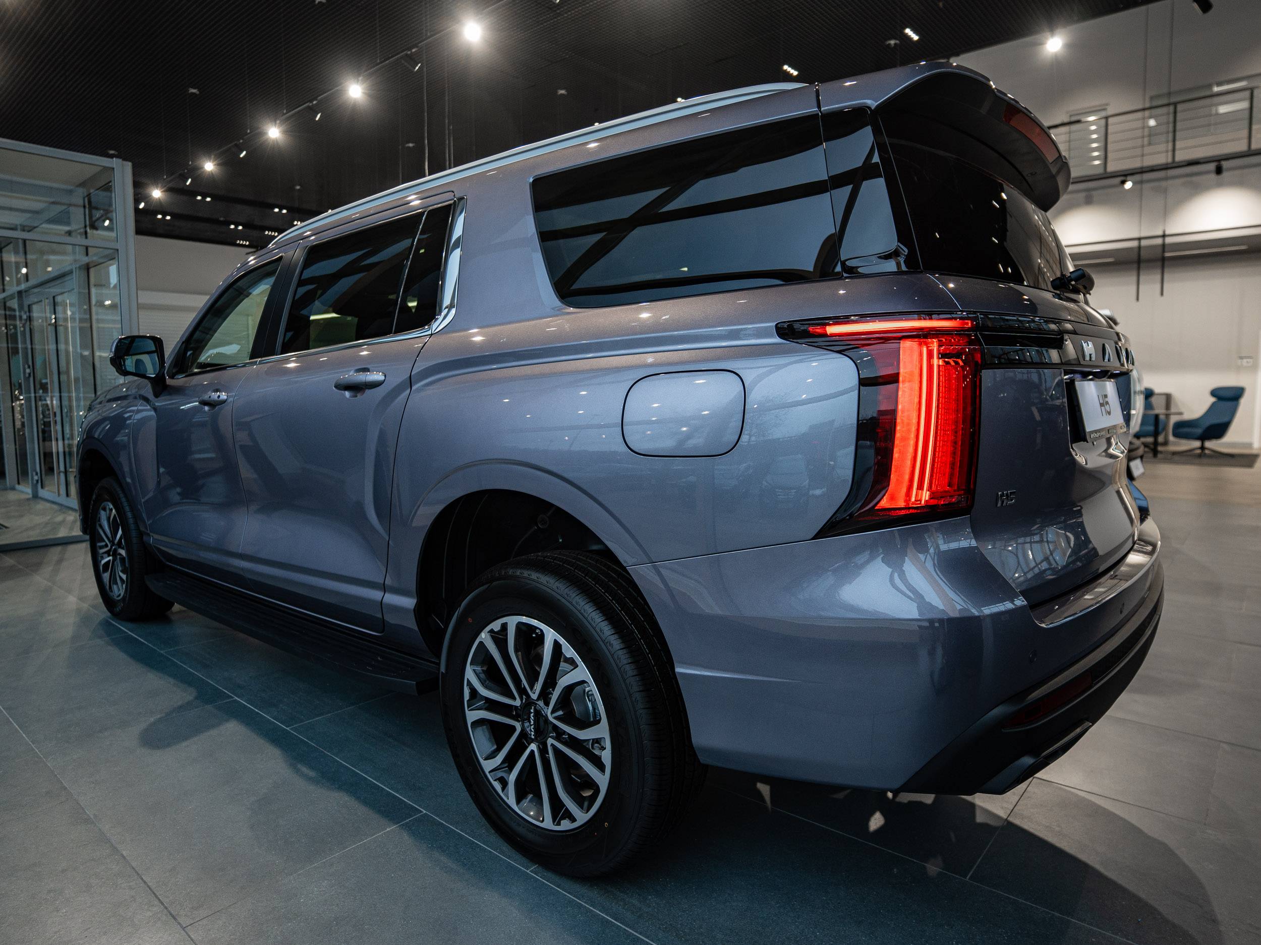 Haval H5 Premium 2.0T 8AT 4WD