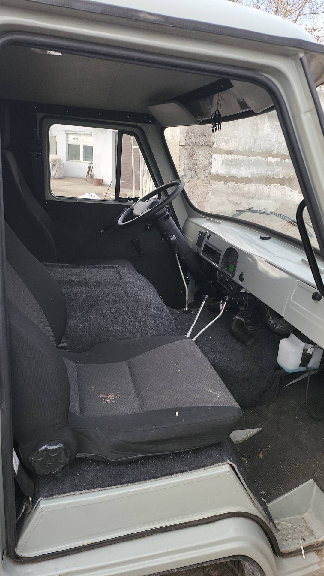 УАЗ 374195 Фургон,  17 686 км, 2024 года в лизинг