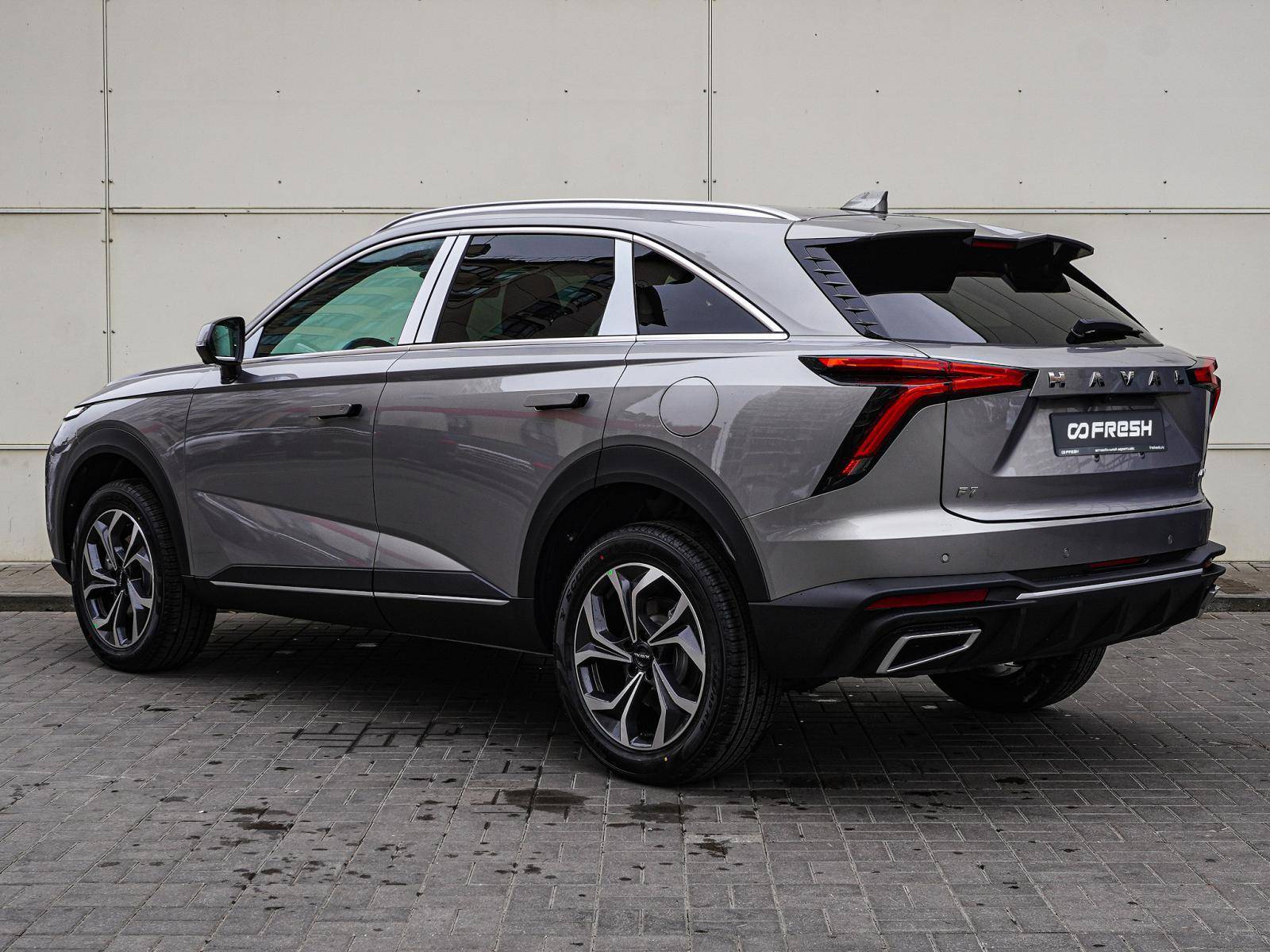 Haval F7 Tech Plus 2.0 7DCT 4WD