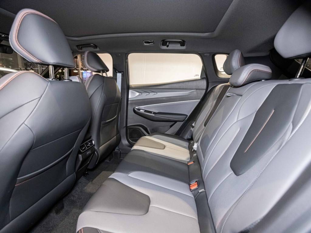 Geely Cityray Флагман Спорт 1.5Т АТ