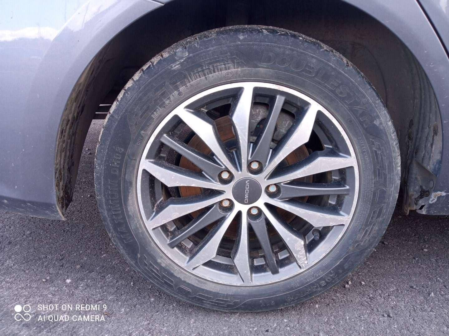 OMODA S5,  163 454 км, 2023 года в лизинг