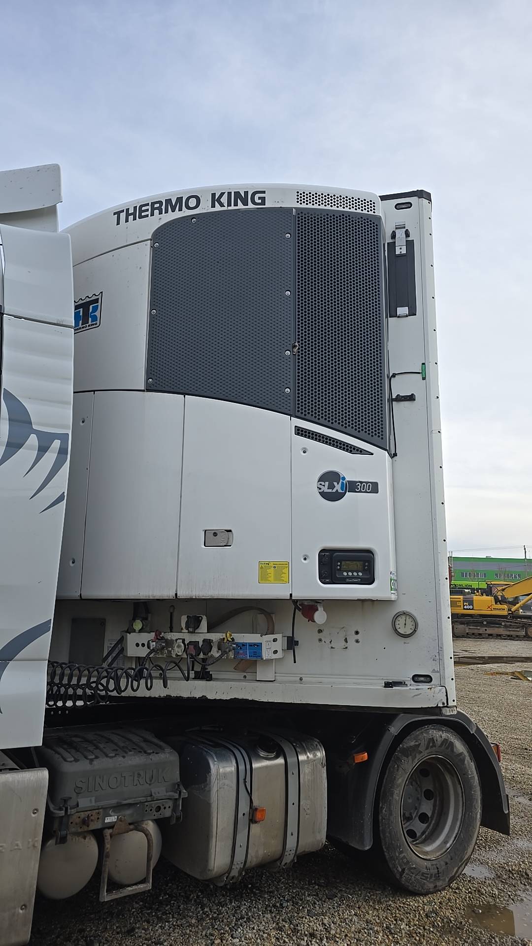 SCHMITZ Рефрижератор SCB*S3B, 2017 года