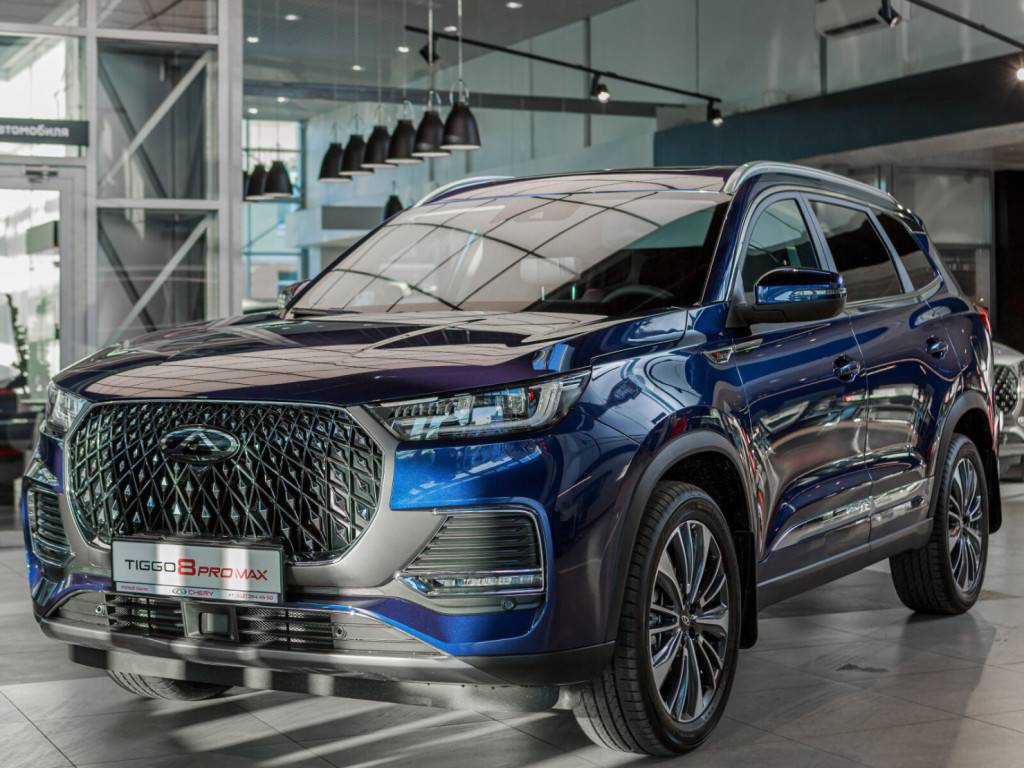 Chery Tiggo 8 PRO MAX Dreamline 4WD