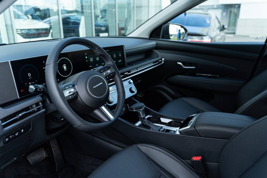 Hyundai Tucson Prime 2.0 6AT 4WD