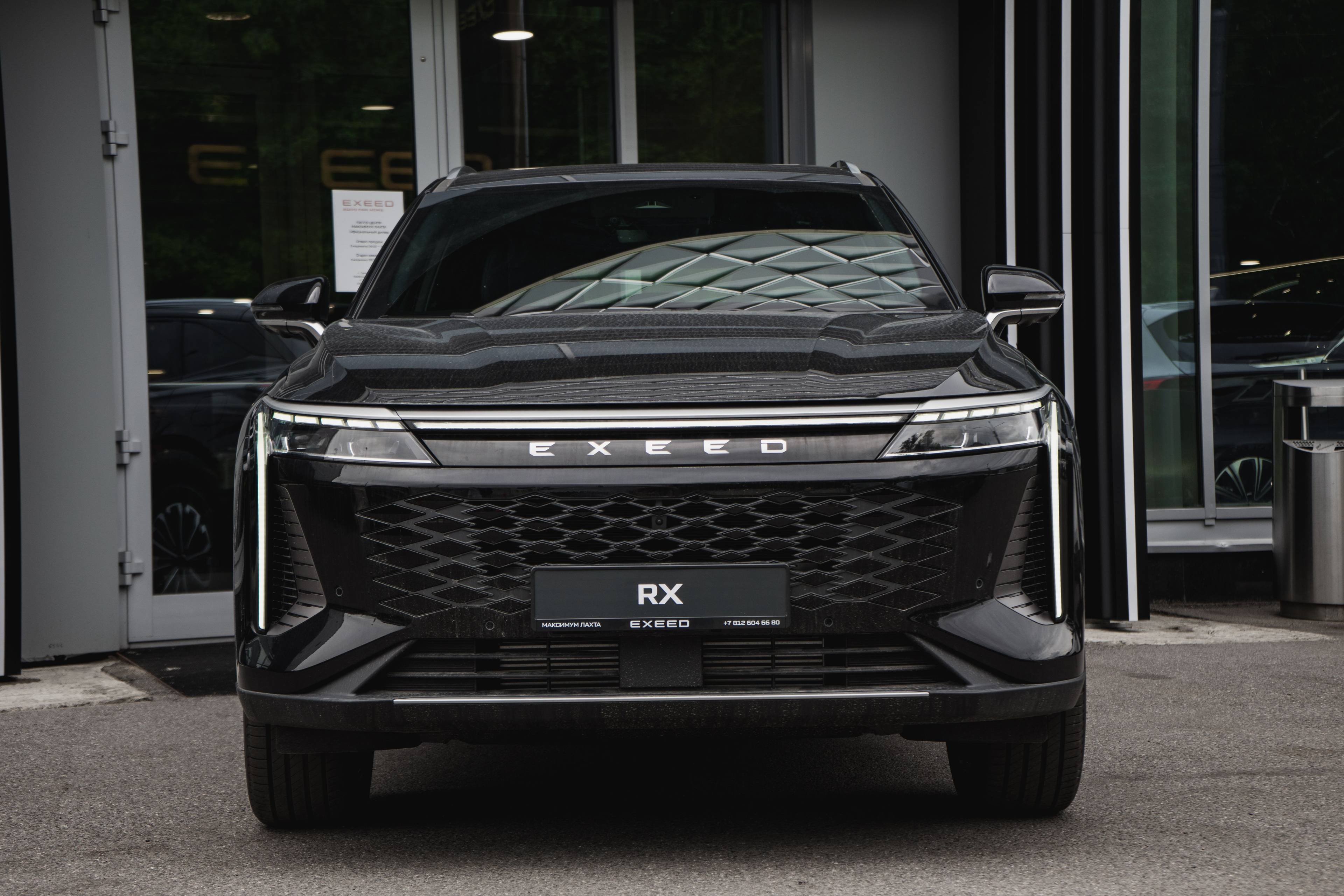 EXEED RX Platinum 2.0 TGDI DCT7 AWD