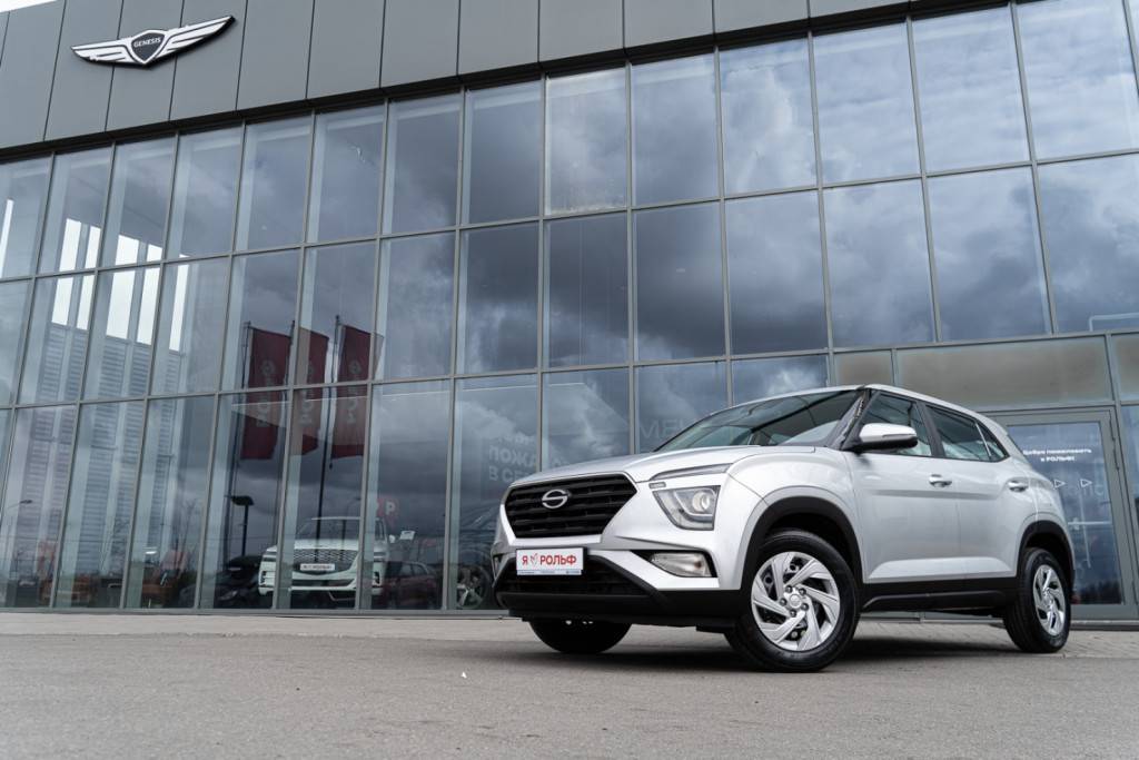 Solaris HC Classic 1.6 6AT 2WD