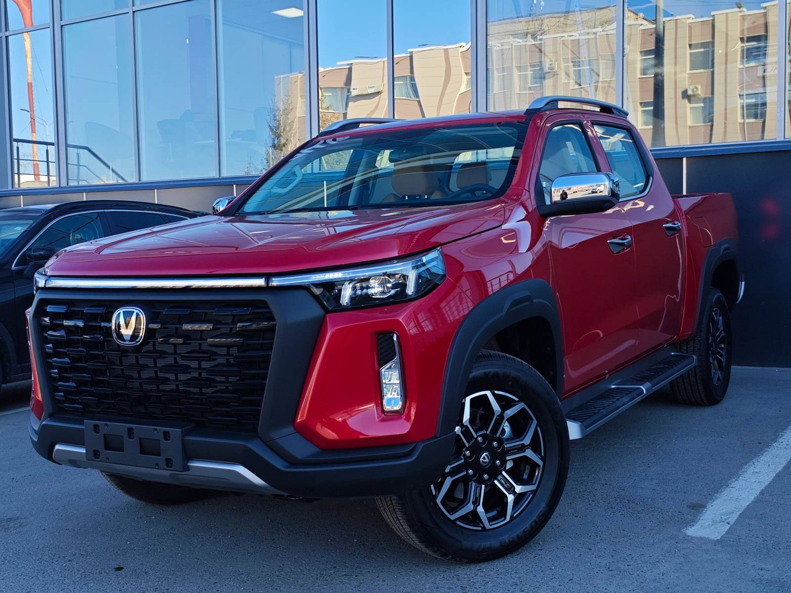 Changan Hunter Plus Luxe