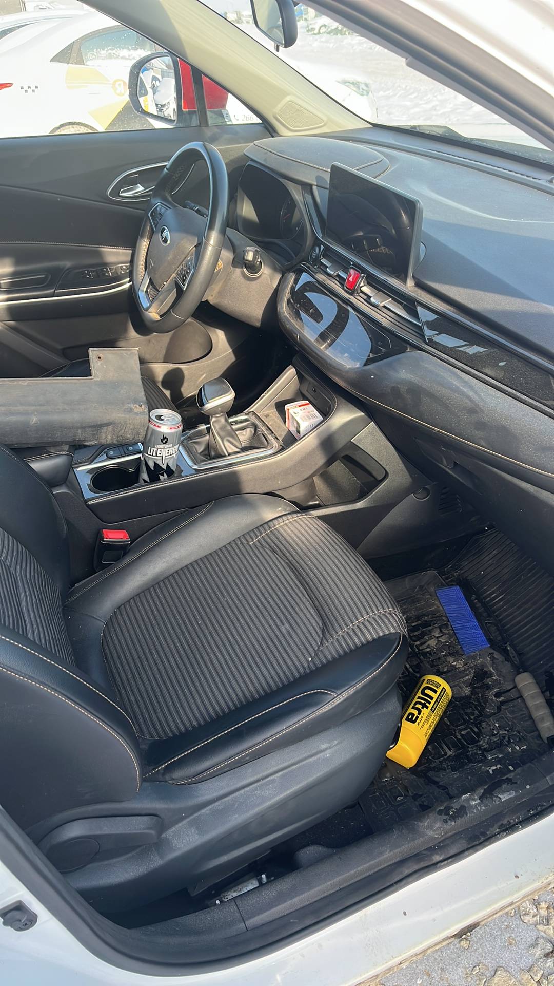 Москвич 3,  119 092 км, 2023 года в лизинг