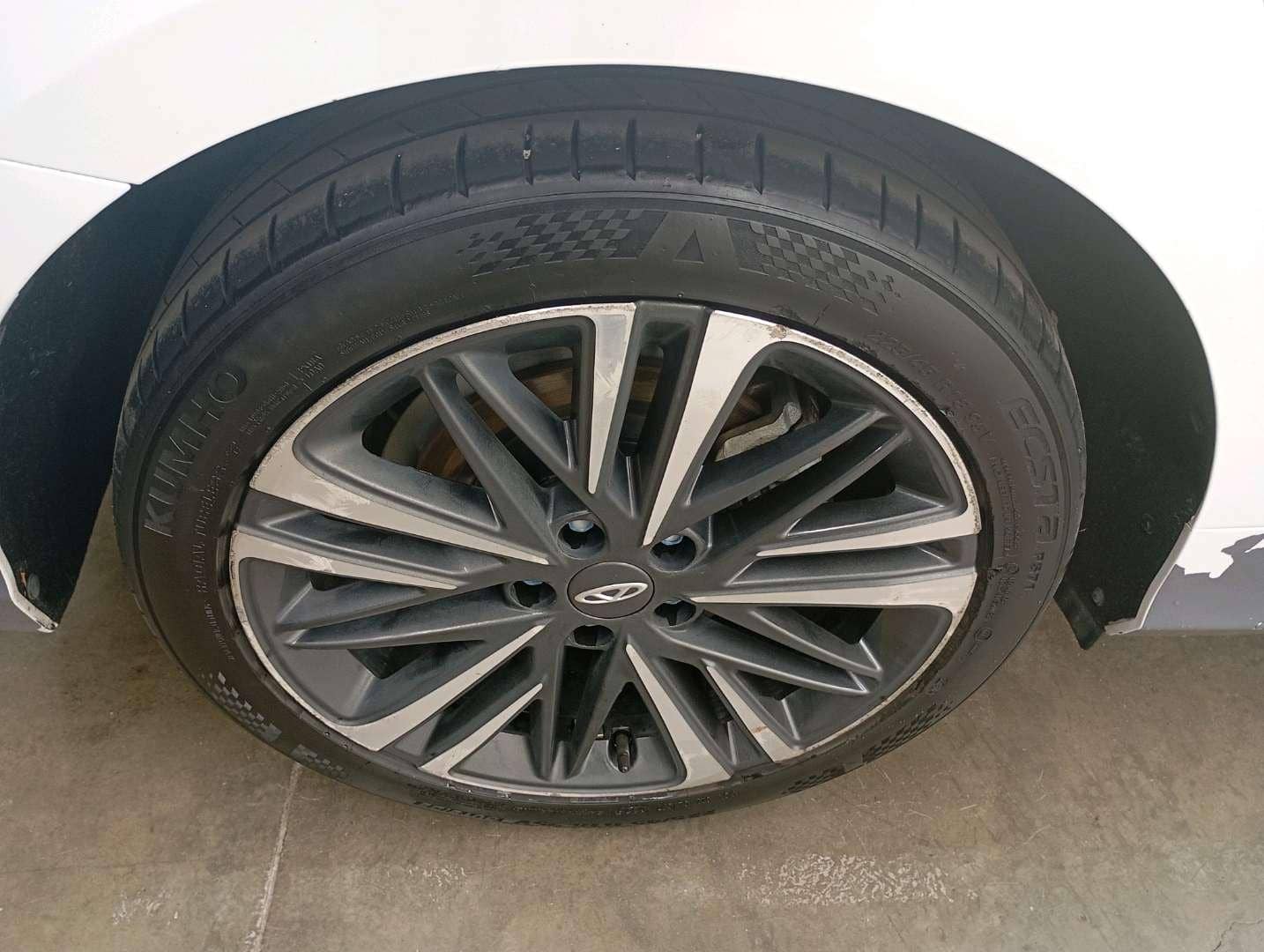 Chery Arrizo 8,  123 326 км, 2025 года в лизинг