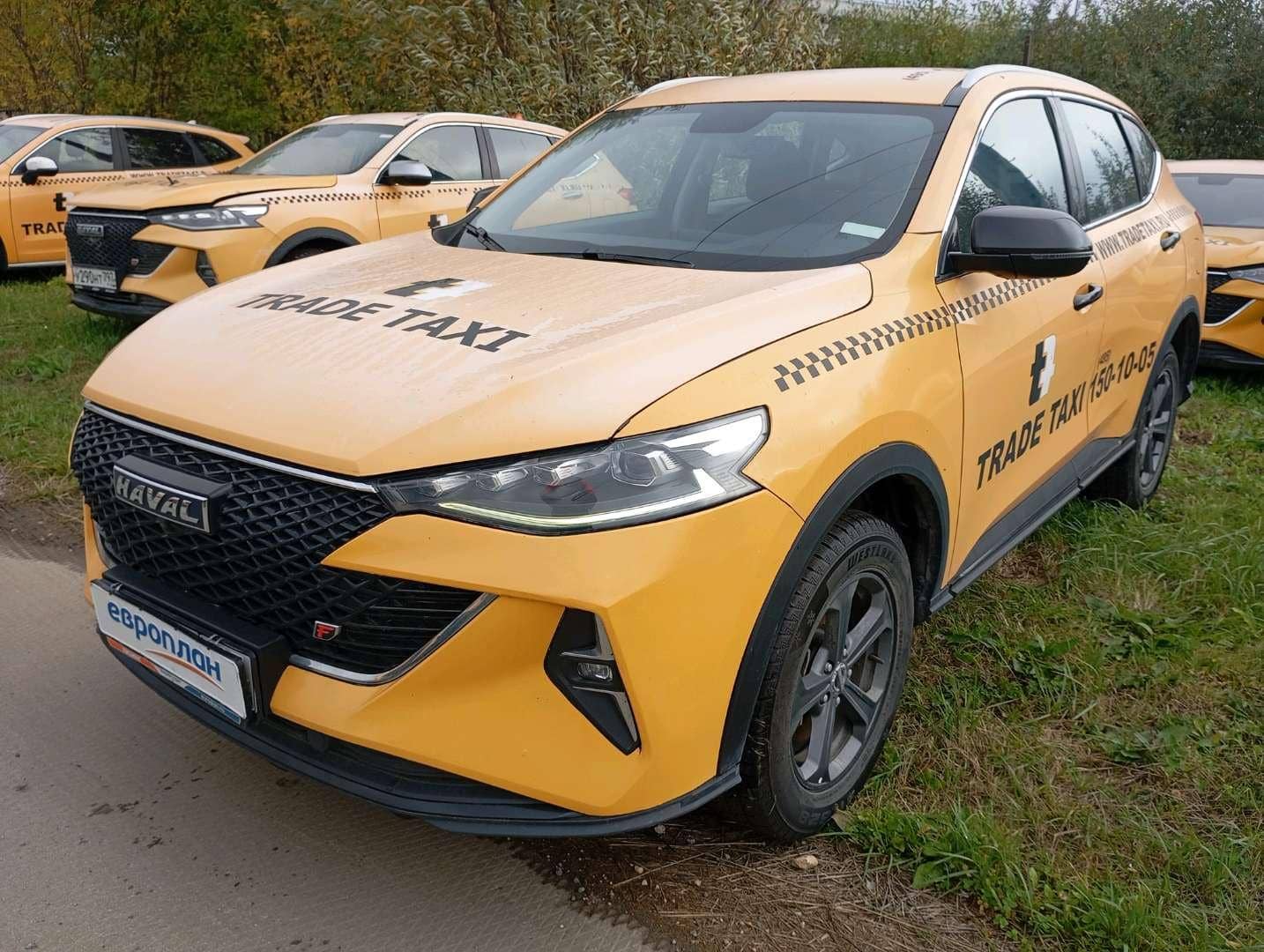 Haval F7