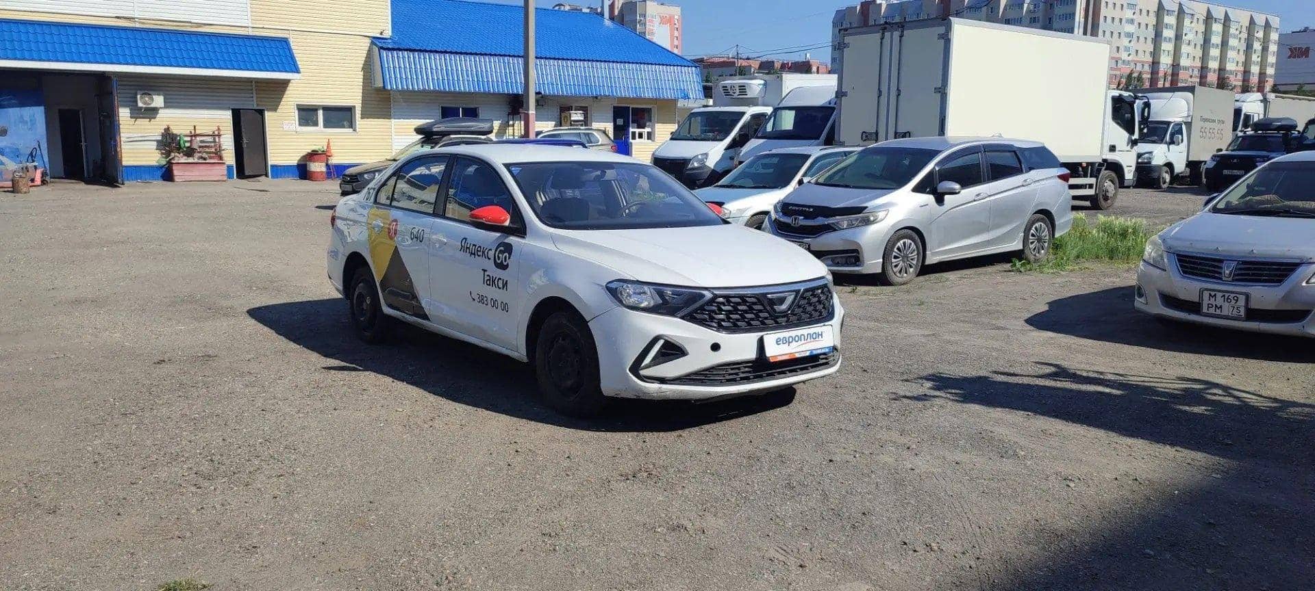 Jetta VA3,  153 800 км, 2023 года в лизинг