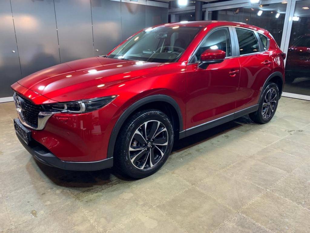 Mazda CX-5 Comfort 2.0 SKYACTIV 6AT 2WD