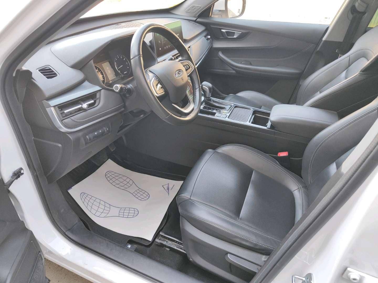 Chery Tiggo 4 PRO,  54 006 км, 2024 года в лизинг