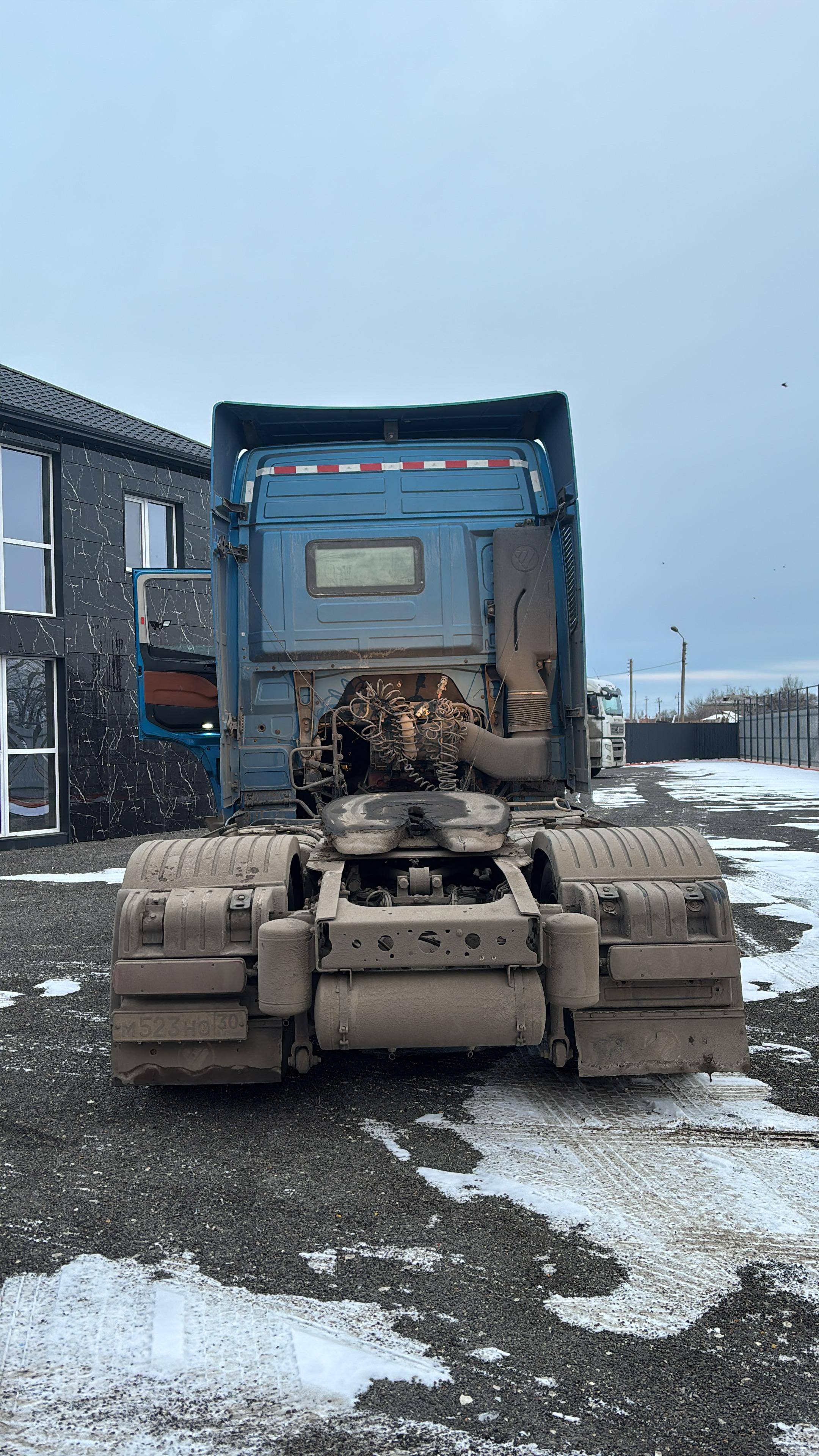 Foton AUMAN BJ4189SLFKA Лот 000007493