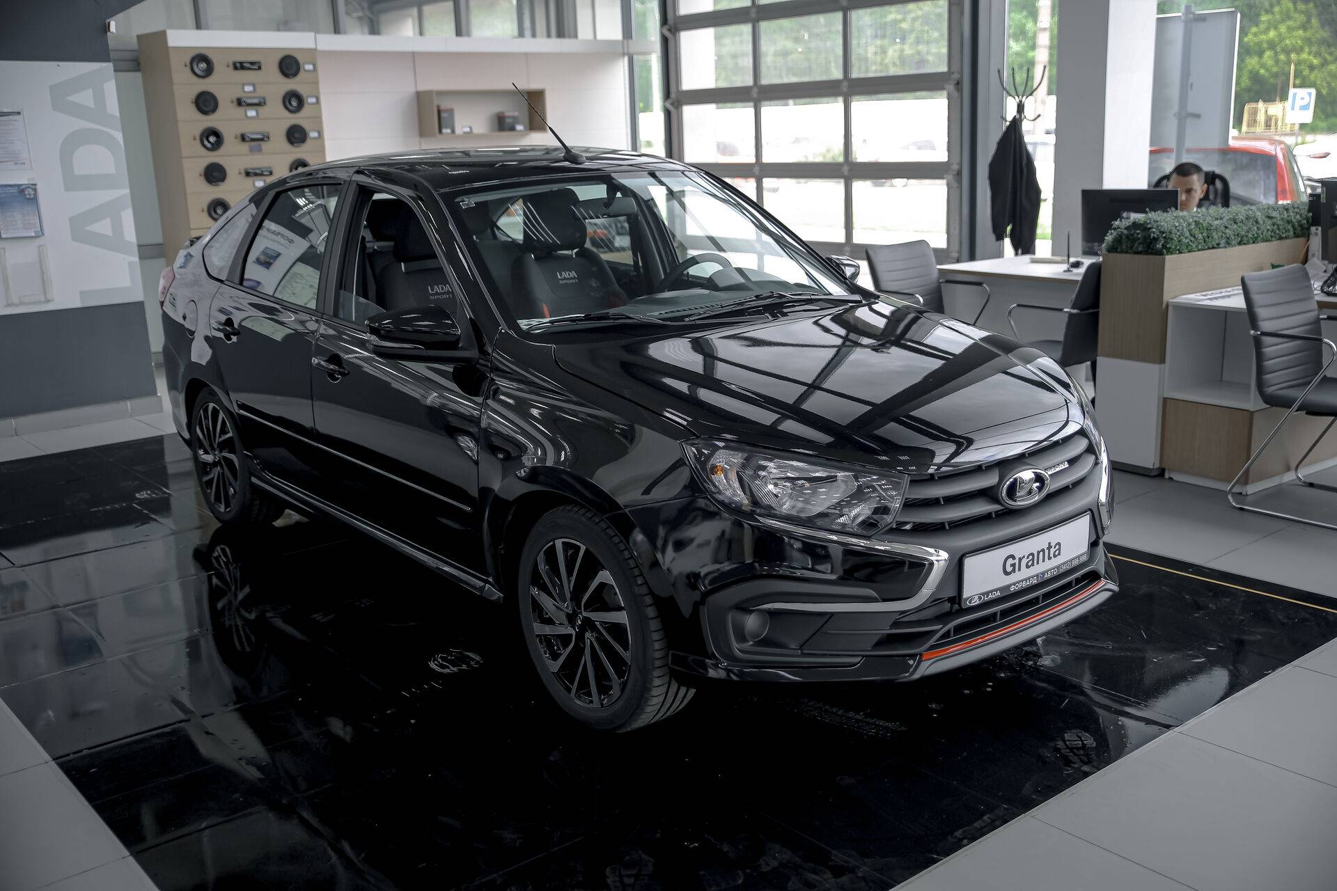 Lada Granta Sport