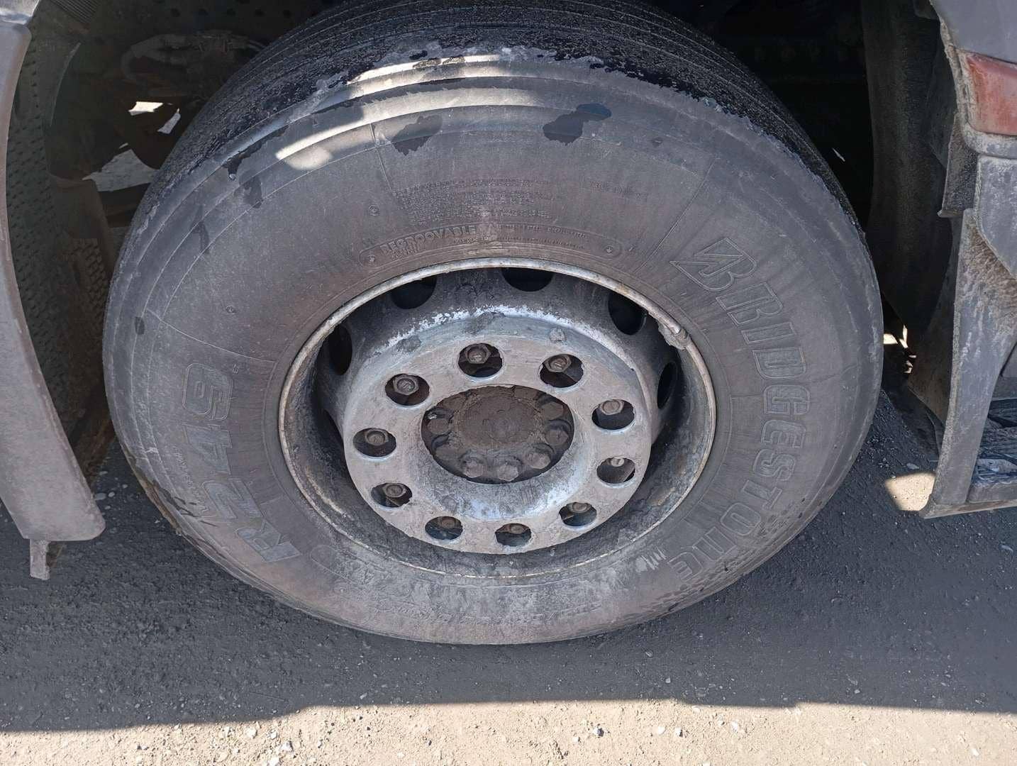 Mercedes-Benz Actros 1853,  298 528 км, 2023 года в лизинг