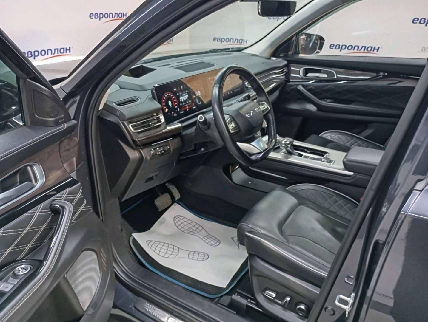 EXEED VX,  99 966 км, 2022 года в лизинг
