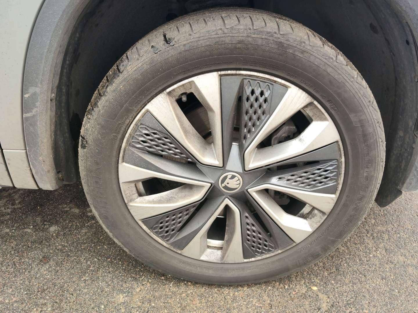 Skoda Kodiaq,  41 895 км, 2024 года в лизинг